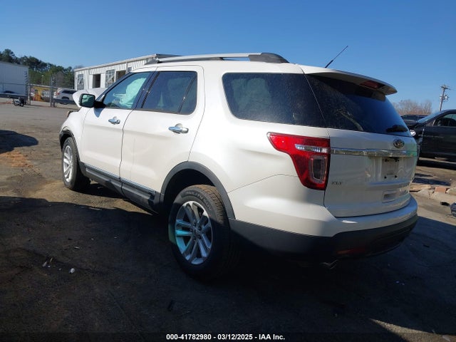 Ford EXPLORER XLT 2015 1FM5K7D83FGC52930 Image 3