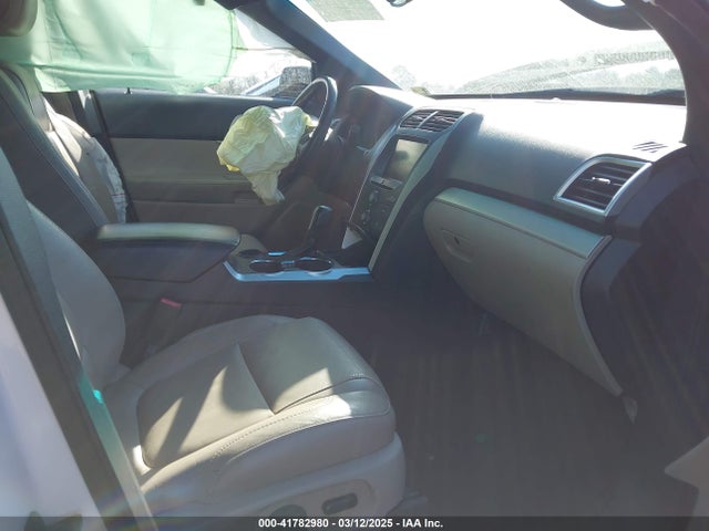Ford EXPLORER XLT 2015 1FM5K7D83FGC52930 Image 5