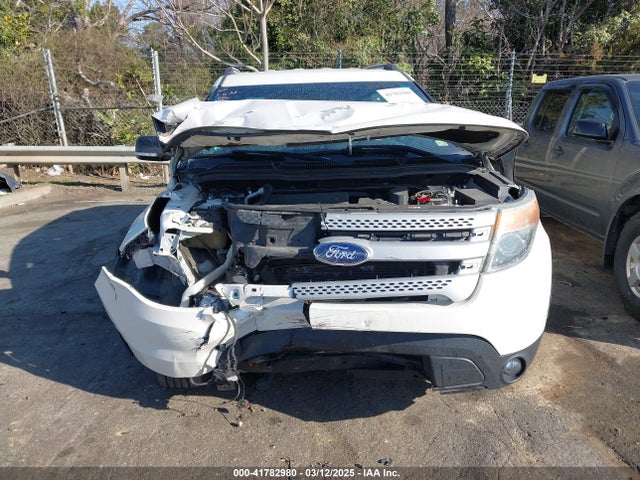 Ford EXPLORER XLT 2015 1FM5K7D83FGC52930 Image 6