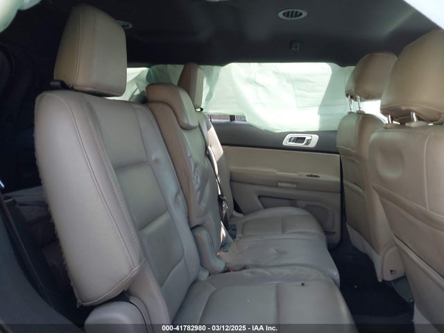 Ford EXPLORER XLT 2015 1FM5K7D83FGC52930 Image 8