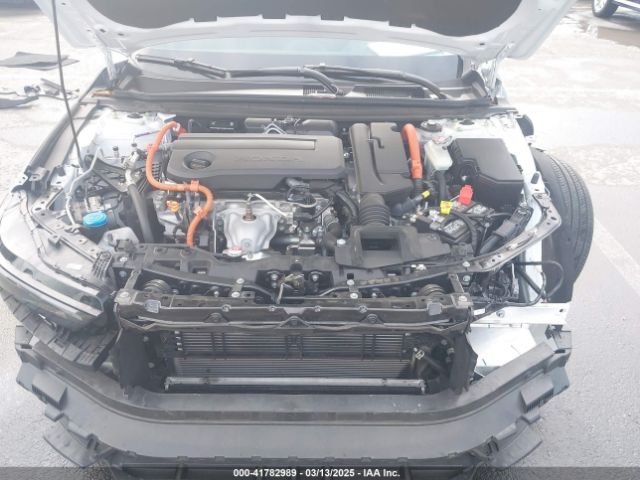 1HGCY2F73RA009919 Honda Accord Hybrid Sport-l