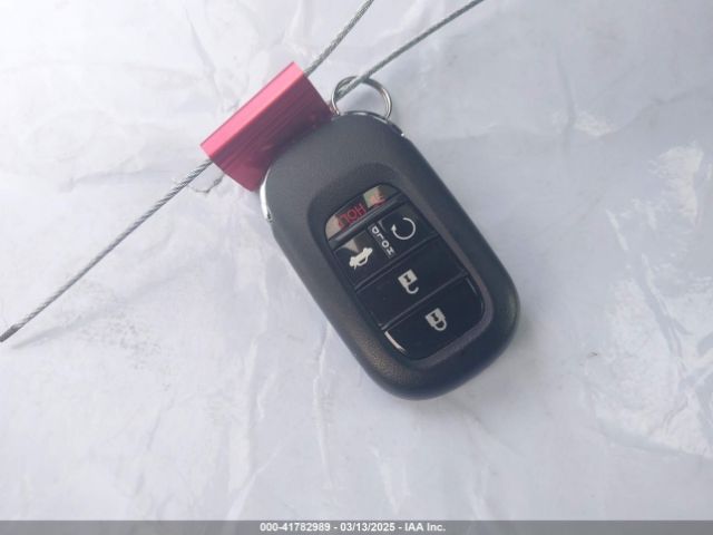 1HGCY2F73RA009919 Honda Accord Hybrid Sport-l