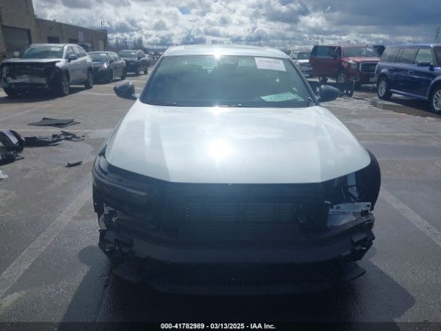 1HGCY2F73RA009919 Honda Accord Hybrid Sport-l