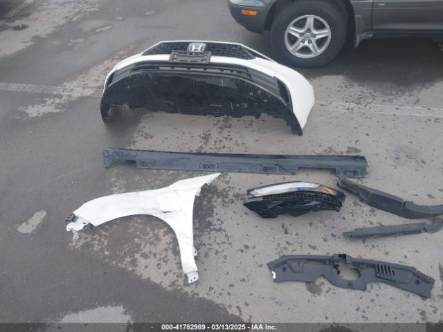 1HGCY2F73RA009919 Honda Accord Hybrid Sport-l
