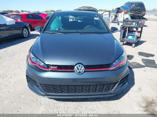 3VW6T7AU1KM027863 Volkswagen Golf Gti 2.0t Autobahn/2.0t Rabbit Edition/2.0t S/2.0t Se