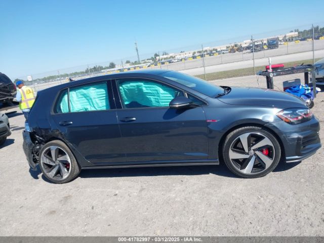 3VW6T7AU1KM027863 Volkswagen Golf Gti 2.0t Autobahn/2.0t Rabbit Edition/2.0t S/2.0t Se