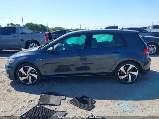 3VW6T7AU1KM027863 Volkswagen Golf Gti 2.0t Autobahn/2.0t Rabbit Edition/2.0t S/2.0t Se
