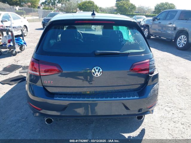 3VW6T7AU1KM027863 Volkswagen Golf Gti 2.0t Autobahn/2.0t Rabbit Edition/2.0t S/2.0t Se