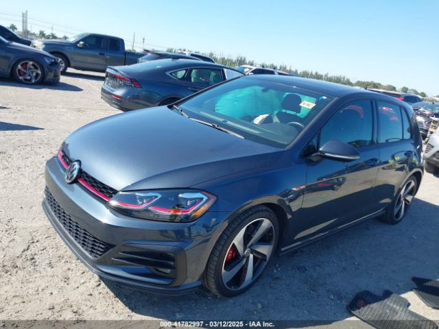 3VW6T7AU1KM027863 Volkswagen Golf Gti 2.0t Autobahn/2.0t Rabbit Edition/2.0t S/2.0t Se