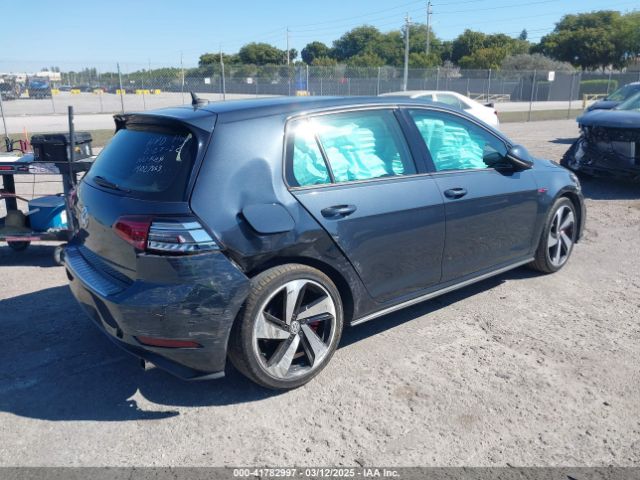3VW6T7AU1KM027863 Volkswagen Golf Gti 2.0t Autobahn/2.0t Rabbit Edition/2.0t S/2.0t Se