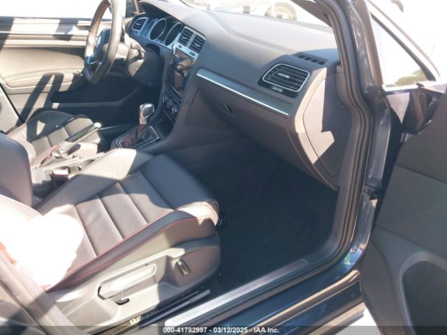 3VW6T7AU1KM027863 Volkswagen Golf Gti 2.0t Autobahn/2.0t Rabbit Edition/2.0t S/2.0t Se