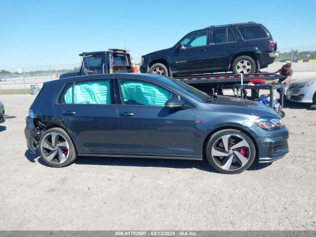 3VW6T7AU1KM027863 Volkswagen Golf Gti 2.0t Autobahn/2.0t Rabbit Edition/2.0t S/2.0t Se