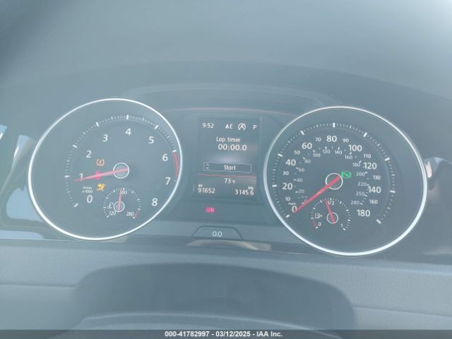 3VW6T7AU1KM027863 Volkswagen Golf Gti 2.0t Autobahn/2.0t Rabbit Edition/2.0t S/2.0t Se