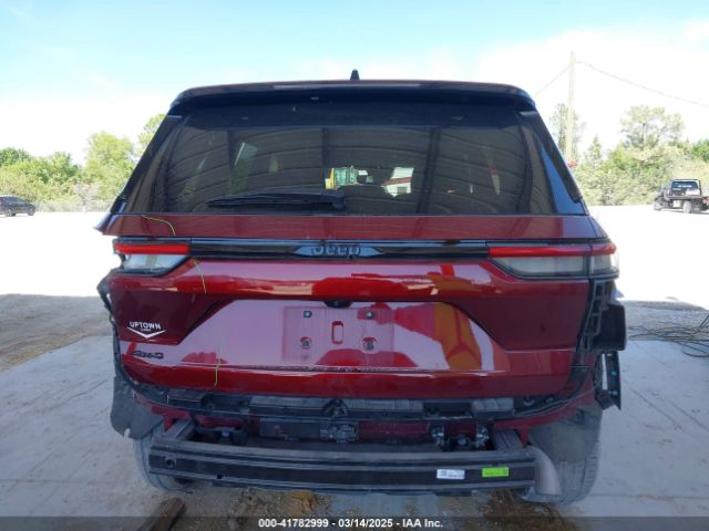 1C4RJHAG4PC661182 Jeep Grand Cherokee Altitude X 4x4