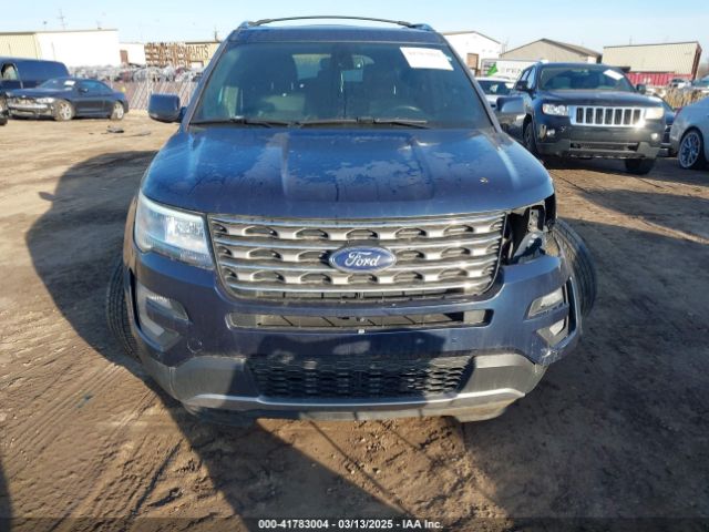 1FM5K8F87GGC32362 Ford Explorer Limited