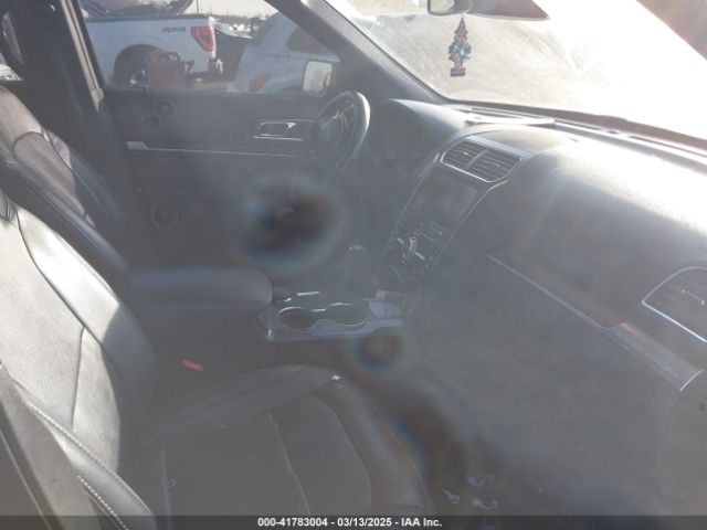 1FM5K8F87GGC32362 Ford Explorer Limited