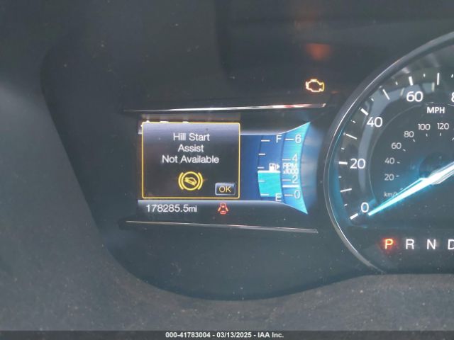1FM5K8F87GGC32362 Ford Explorer Limited