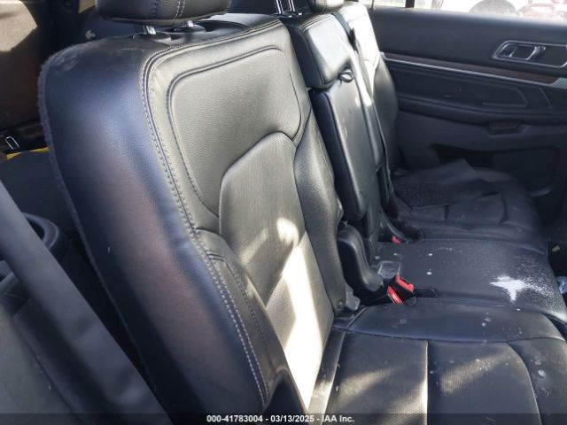 1FM5K8F87GGC32362 Ford Explorer Limited