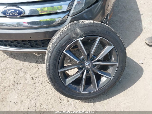 1HGCV1F54MA066172 Honda Accord Ex-l