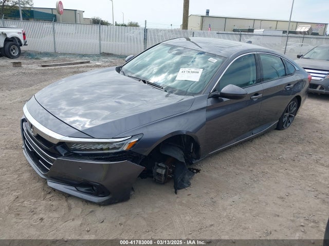 1HGCV1F54MA066172 Honda Accord Ex-l
