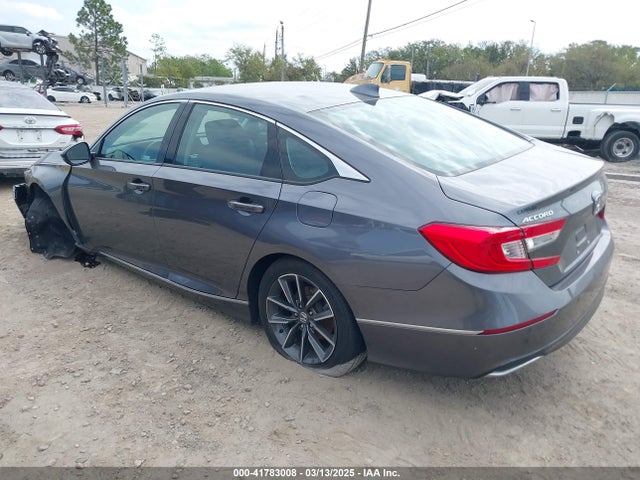 1HGCV1F54MA066172 Honda Accord Ex-l