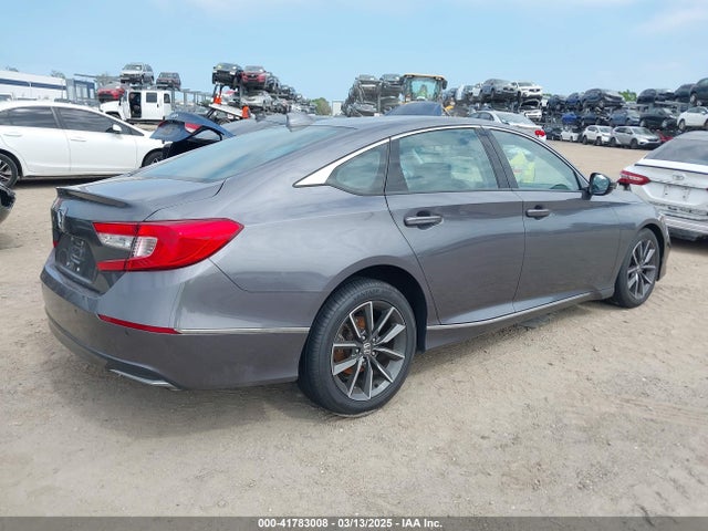 1HGCV1F54MA066172 Honda Accord Ex-l