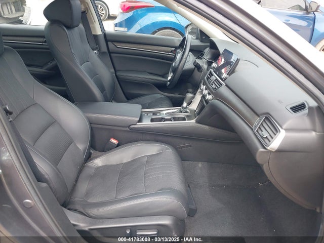 1HGCV1F54MA066172 Honda Accord Ex-l