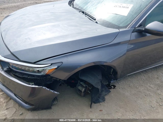 1HGCV1F54MA066172 Honda Accord Ex-l