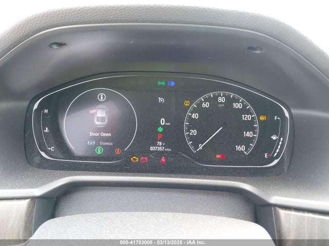 1HGCV1F54MA066172 Honda Accord Ex-l