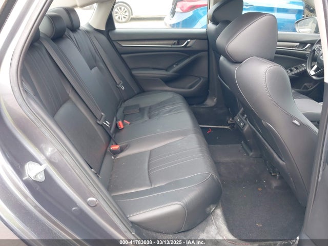 1HGCV1F54MA066172 Honda Accord Ex-l