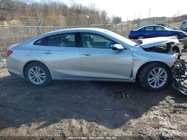 1G1ZE5ST6GF287700 Chevrolet MALIBU 1LT