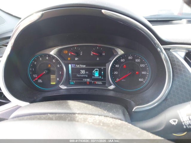 1G1ZE5ST6GF287700 Chevrolet MALIBU 1LT