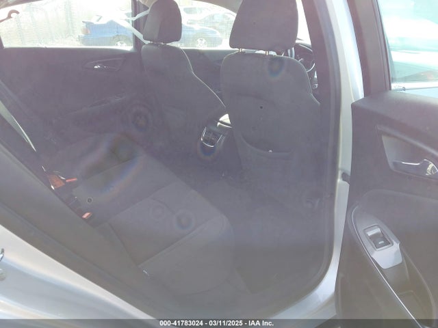 1G1ZE5ST6GF287700 Chevrolet MALIBU 1LT