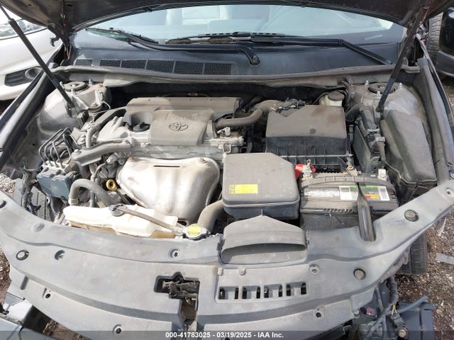 4T1BF1FK1FU014721 Toyota CAMRY SE