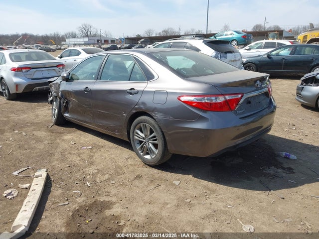 4T1BF1FK1FU014721 Toyota CAMRY SE