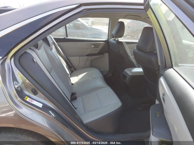 4T1BF1FK1FU014721 Toyota CAMRY SE