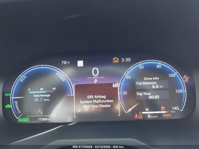 JTMD6RFV4PD546469 Toyota Rav4 Hybrid Limited