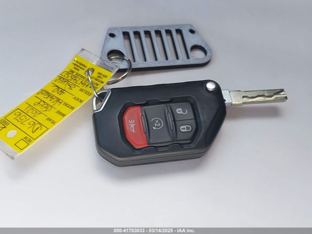 2021 JEEP WRANGLER 4XE 1C4JJXP68MW745327 Photo 10