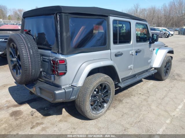 2021 JEEP WRANGLER 4XE 1C4JJXP68MW745327 Photo 3