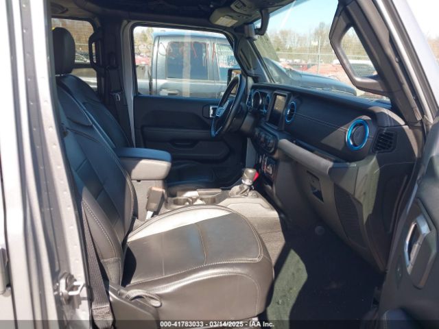 2021 JEEP WRANGLER 4XE 1C4JJXP68MW745327 Photo 4