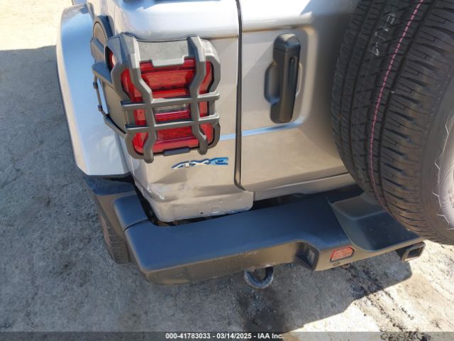 2021 JEEP WRANGLER 4XE 1C4JJXP68MW745327 Photo 5