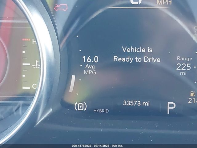 2021 JEEP WRANGLER 4XE 1C4JJXP68MW745327 Photo 6