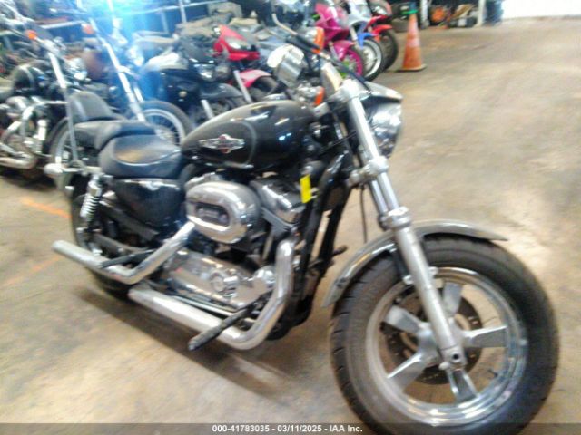 2012 HARLEY-DAVIDSON XL1200 1HD1CT31XCC415104