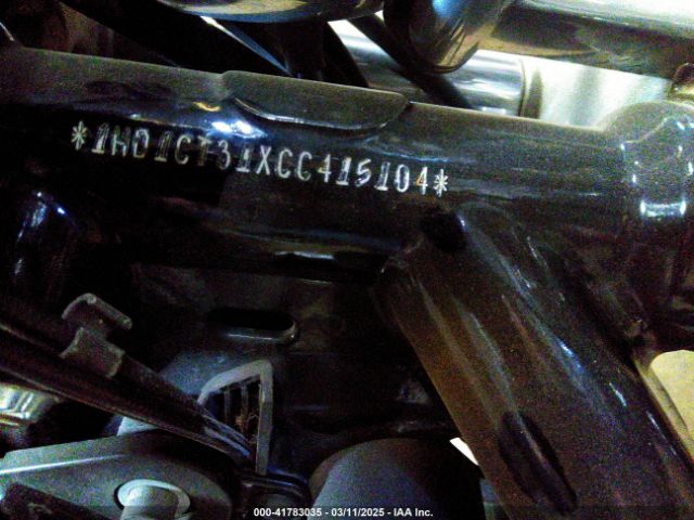2012 HARLEY-DAVIDSON XL1200 1HD1CT31XCC415104 Photo 9