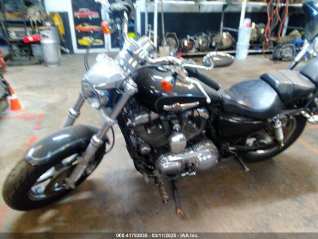 2012 HARLEY-DAVIDSON XL1200 1HD1CT31XCC415104 Photo 1