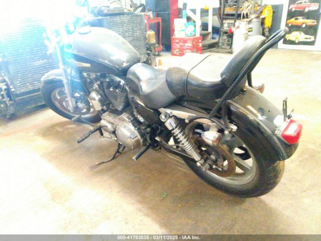 2012 HARLEY-DAVIDSON XL1200 1HD1CT31XCC415104 Photo 2