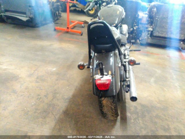 2012 HARLEY-DAVIDSON XL1200 1HD1CT31XCC415104 Photo 5
