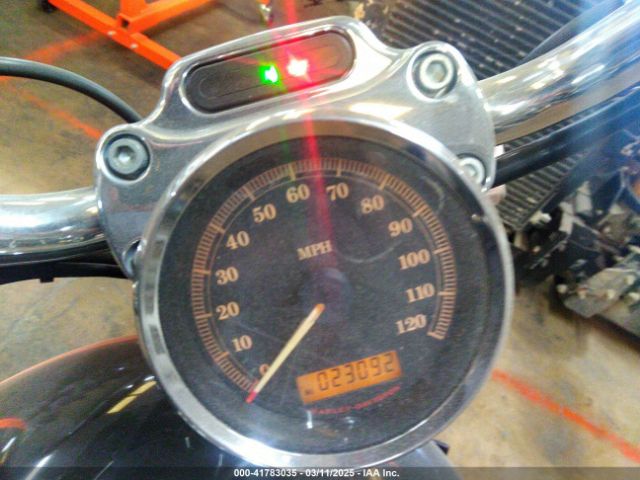 2012 HARLEY-DAVIDSON XL1200 1HD1CT31XCC415104 Photo 6