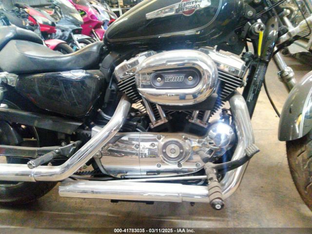 2012 HARLEY-DAVIDSON XL1200 1HD1CT31XCC415104 Photo 7
