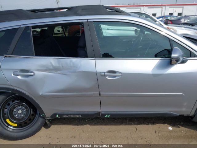 4S4BTGND7M3167637 Subaru Outback Limited Xt